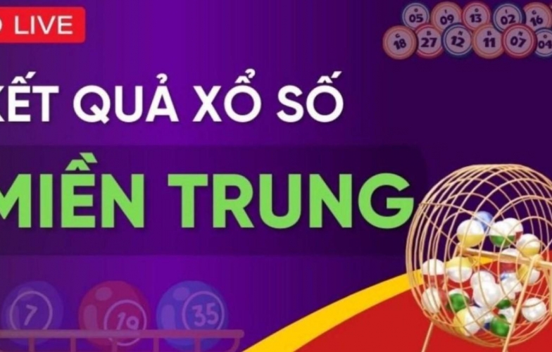 XSMT 20/5/2025 - Kết quả xổ số miền Trung hôm nay 20/5/2025