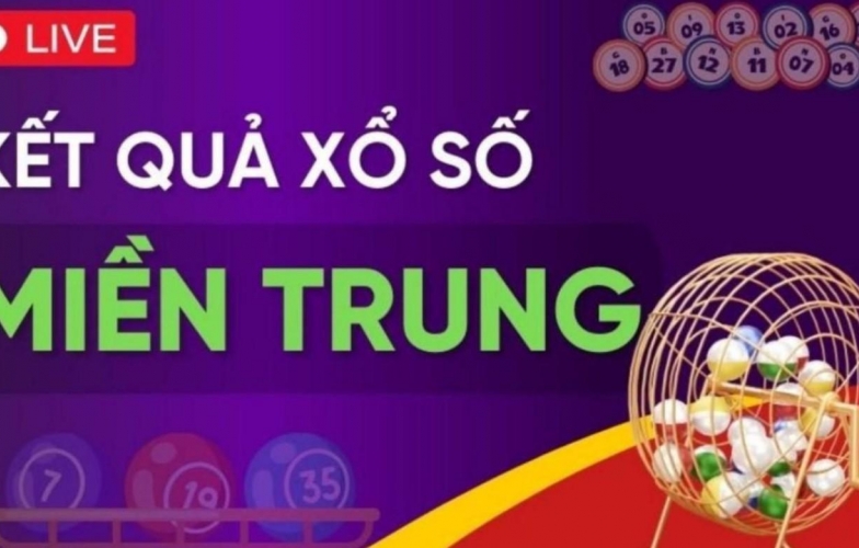 XSMT 28/5/2025 - Kết quả xổ số miền Trung hôm nay 28-05-2025
