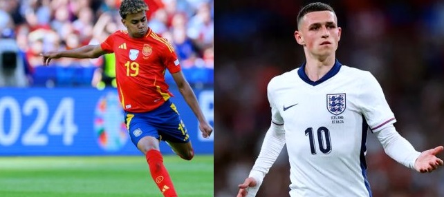 Nhận định Tây Ban Nha vs Anh, chung kết Euro 2024: 'Bò tót' xưng vương