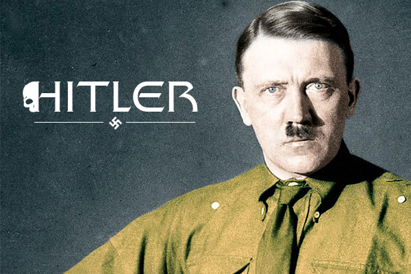 Hitler là ai? Thông tin tiểu sử của Adolf Hitler