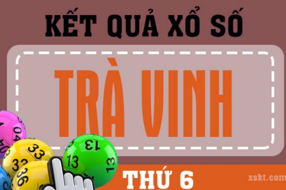 Kết quả Xổ số Trà Vinh hôm nay 7/11/2025 - XSTV ngày 7/11 - XSTV 7/11