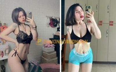 Full Clip Em gymer Trịnh mai hoa mới nhất gây sốt MXH