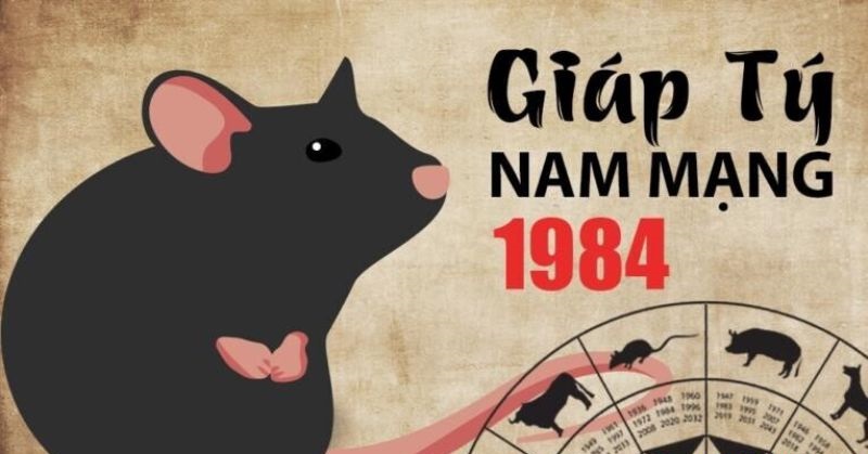 Tử vi tuổi Giáp Tý 1984 - Nam mạng