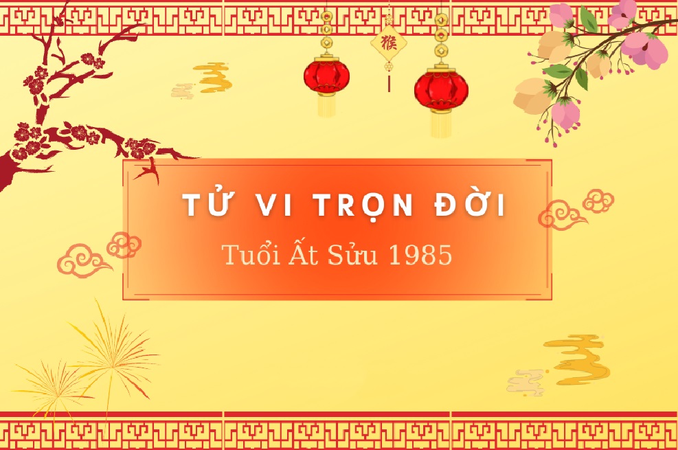 Tử vi tuổi Ất Sửu 1985 - Nữ mạng