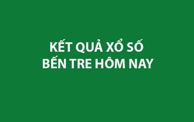 Kết quả xổ số Bến Tre hôm nay ngày 29/4/2025 - XSBTR 29/4
