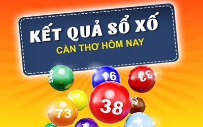 Kết quả xổ số Cần Thơ hôm nay 9/10/2024 - XSCT 9/10 - XSCT 9/10/2024