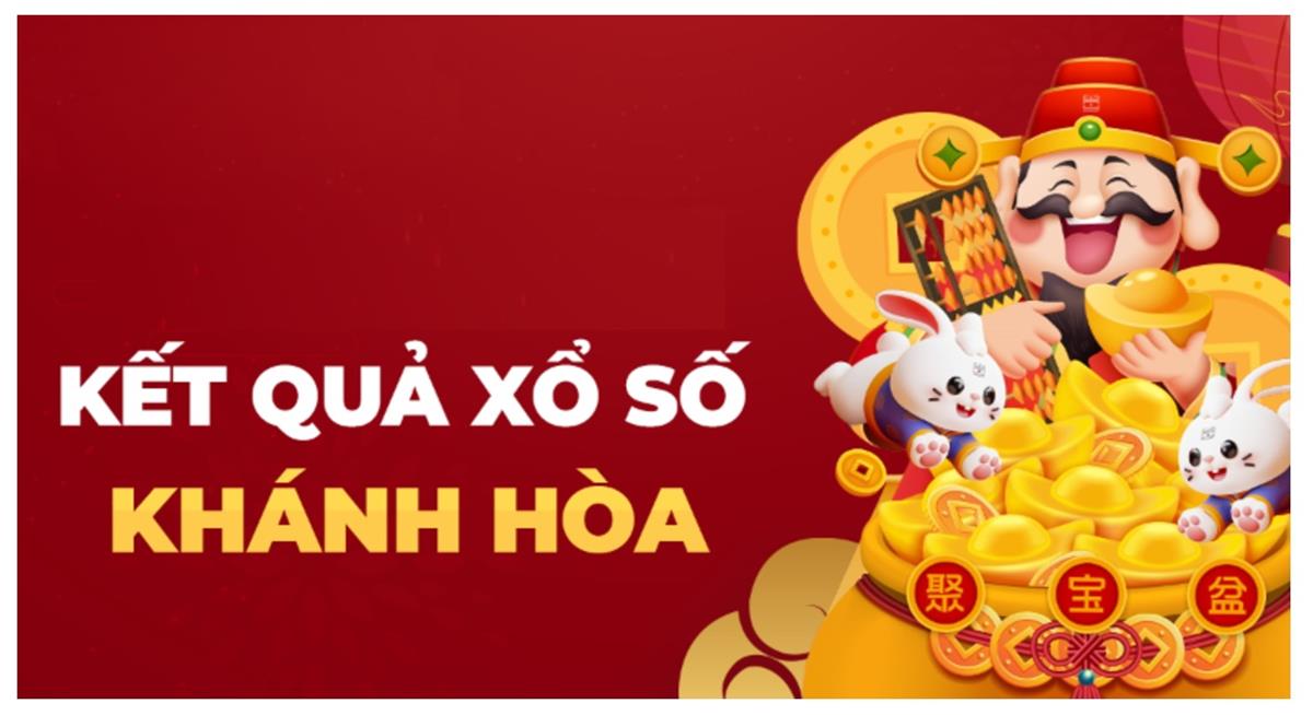 Kết quả xổ số Khánh Hòa hôm nay ngày 25/5/2025 - XSKH 25/5