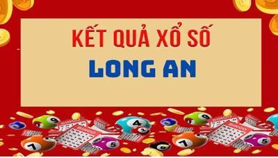 XSLA 23/11 - Trực tiếp kết quả xổ số Long An hôm nay 23/11/2024