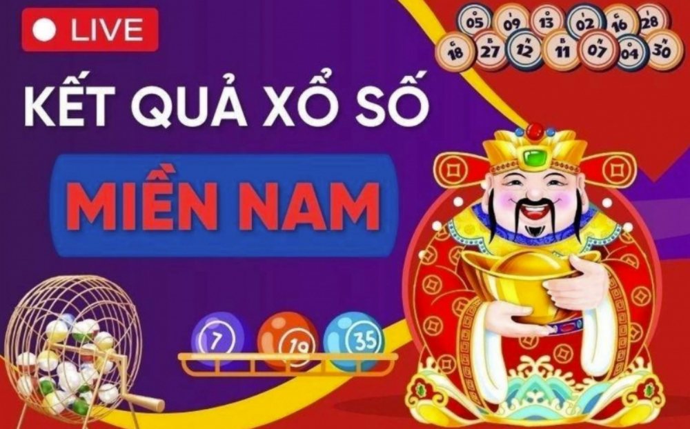 Kết quả xổ số miền Nam hôm 4/5/2026 - XSMN 4/5