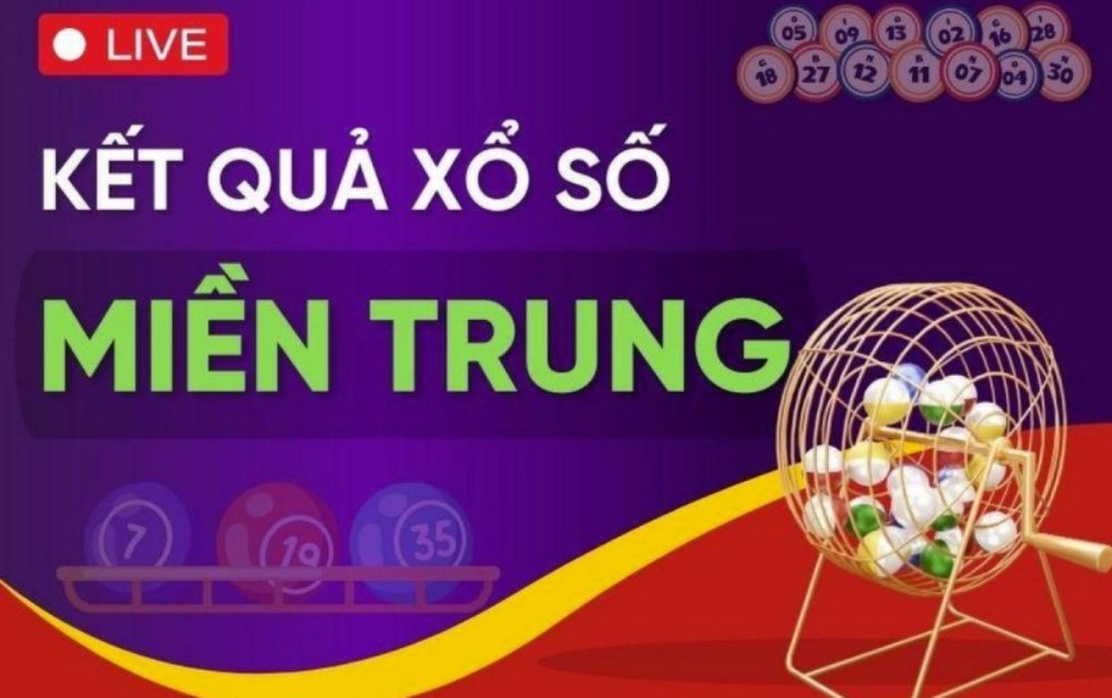 XSMT 20/4 - Kết quả xổ số miền Trung hôm nay Thứ Hai ngày 20/4/2026