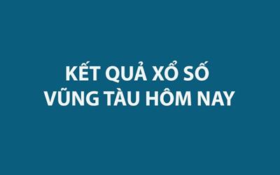 Kết quả xổ số Vũng Tàu hôm nay ngày 29/4/2025 - XSVT 29/4
