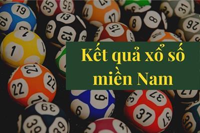 Trực tiếp kết quả xổ số miền Nam hôm nay 2/5/2025 - XSMN 2/5