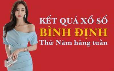 Kết quả xổ số Bình Định hôm nay 4/12/2025 - XSBDI 4/12