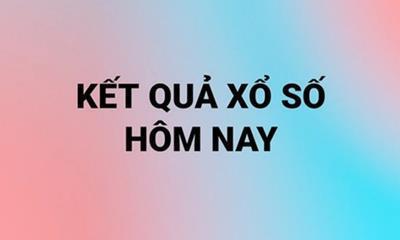 Kết quả xổ số Bình Thuận hôm nay 1/1/2026 - XSBTH 1/1