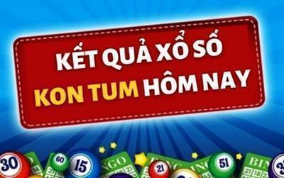 XSKT 9/8 - Kết quả xổ số Kon Tum hôm nay ngày 9/8/2026