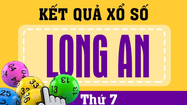 Kết quả xổ số Long An hôm nay 7/2/2026 - XSLA 7/2