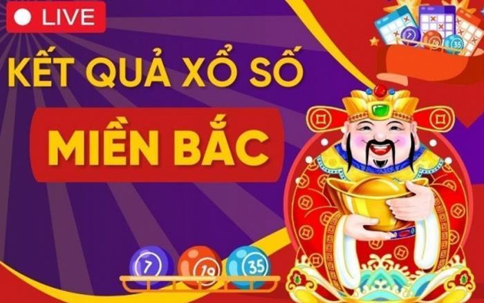 XSMB 2/8 - Kết quả xổ số miền Bắc hôm nay ngày 2/8/2026 - XSMB chủ nhật 2/8