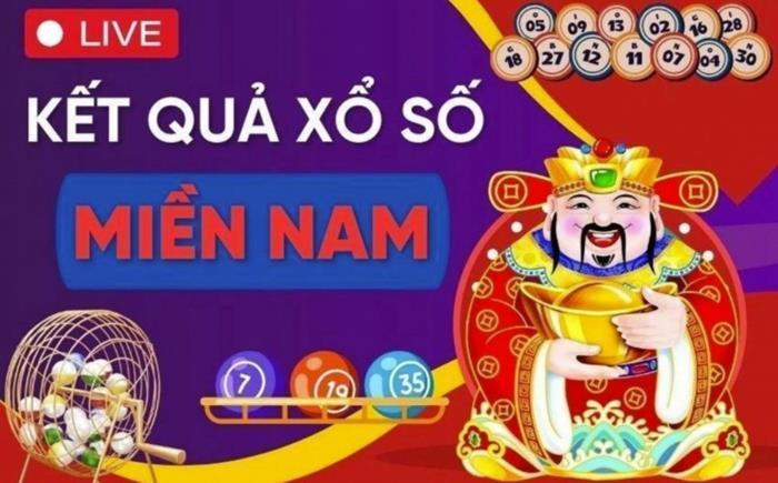 XSMN 2/8 - Kết quả xổ số miền Nam hôm nay ngày 2/8/2026 - XSMN chủ nhật 2/8