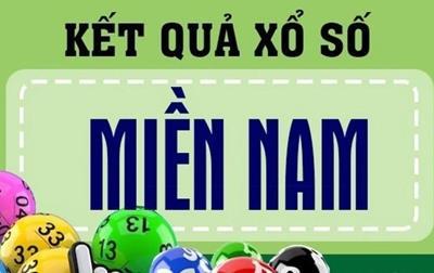 XSMN 30/8 - Kết quả xổ số miền Nam hôm nay ngày 30/8/2026