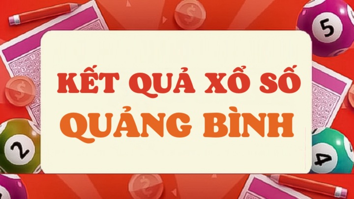 Kết quả xổ số Quảng Bình hôm nay 15/1/2026 - XSQB 15/1