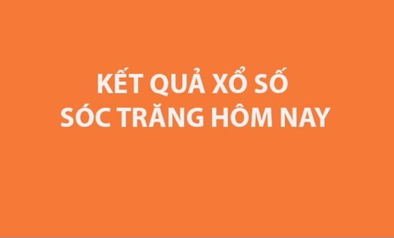 XSST 19/8 - Kết quả xổ số Sóc Trăng hôm nay ngày 19/8/2026