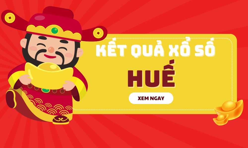 Kết quả xổ số Huế hôm nay 8/2/2026 - XSTTH 8/2