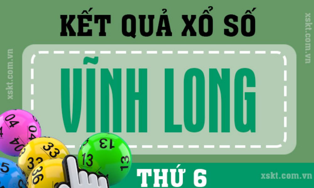 XSVL 12/9 - Trực tiếp Kết quả xổ số Vĩnh Long hôm nay 12/9/2025