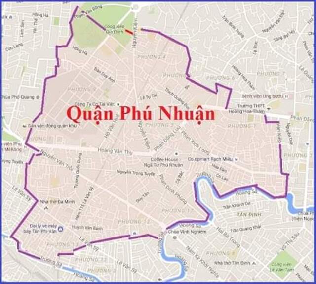 Quận Phú Nhuận