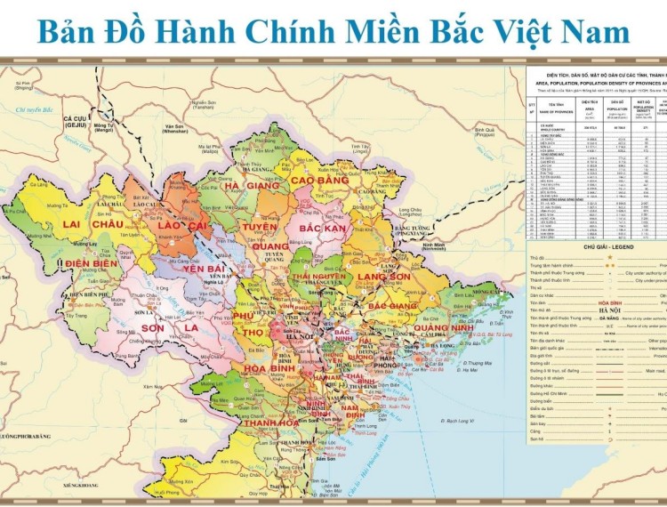 Bản đồ miền Bắc 2024: Năm 2024, miền Bắc đã trở thành tâm điểm du lịch của Việt Nam. Từ Hà Nội đến Sapa, các địa điểm du lịch đang phát triển tăng trưởng, tạo ra nhiều việc làm và thu hút khách du lịch trong và ngoài nước. Hãy xem bản đồ miền Bắc mới nhất của chúng tôi và lên kế hoạch cho chuyến du lịch của bạn.