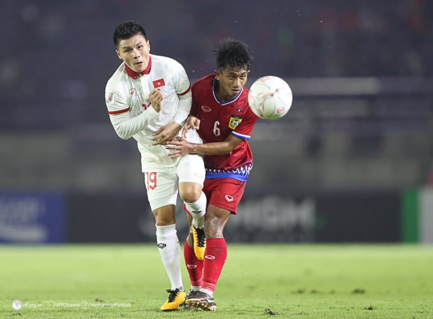 Lịch thi đấu AFF Cup 2022 mới nhất 