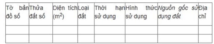 Chính thức cấp sổ đỏ mẫu mới có mã QR, người dân sẽ tra cứu được thông tin gì? - 2