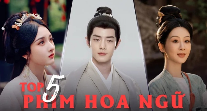Top 5 phim Hoa ngữ khuấy đảo truyền thông 2025: Tiêu Chiến chốt bảng
