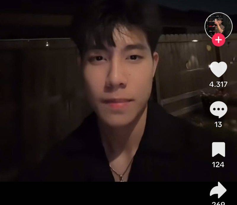 TikToker Đồng Gia Huy