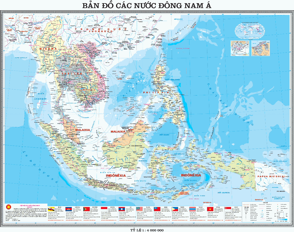 Bản đồ Đông Nam Á đã được cập nhật với những thông tin mới nhất năm 2024, giúp người sử dụng dễ dàng tìm kiếm và khám phá vùng đất này một cách tốt nhất. Hãy xem hình ảnh để đặt chân đến các điểm đến hấp dẫn của Đông Nam Á.