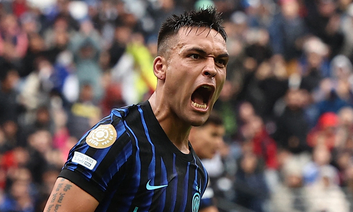 Cơ hội thắng của Inter Milan được đánh giá cao hơn.
