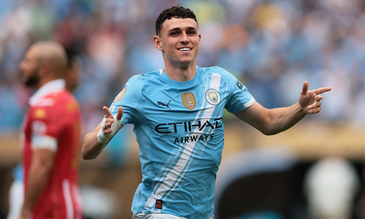 Man City chưa thủng lưới lần nào ở FIFA Club World Cup 2025.